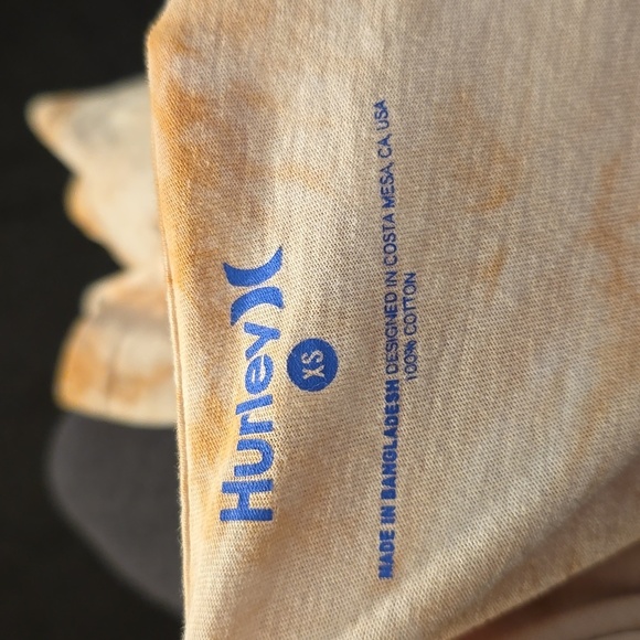 Hurley crop top - Picture 5 of 5